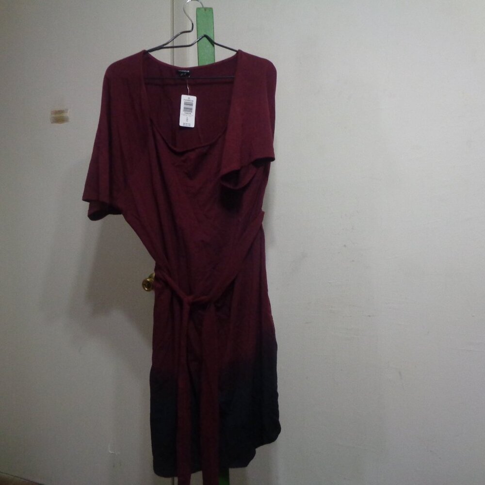 Torrid 4x 26W Plus Dress
